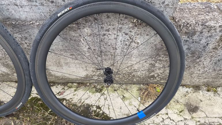 Used Ryet Carbon Rim 40mm Tubeless 2025 bike — image 2 of 5