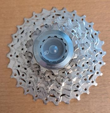 Used Shimano Ultegra CS-6700 10v 11-28T bike