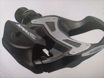 Used Shimano R550 Carbon Pedals 2025 bike