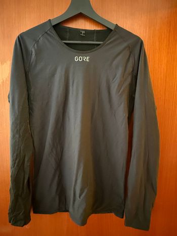 Used Gorewear WINDSTOPPER BASE LAYER THERMO SHIRT LANGARM Gr. M bike