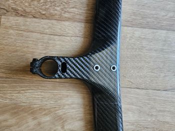 Used Darimo Nexum Drag Integrated Handlebar 2024 bike — image 3 of 8