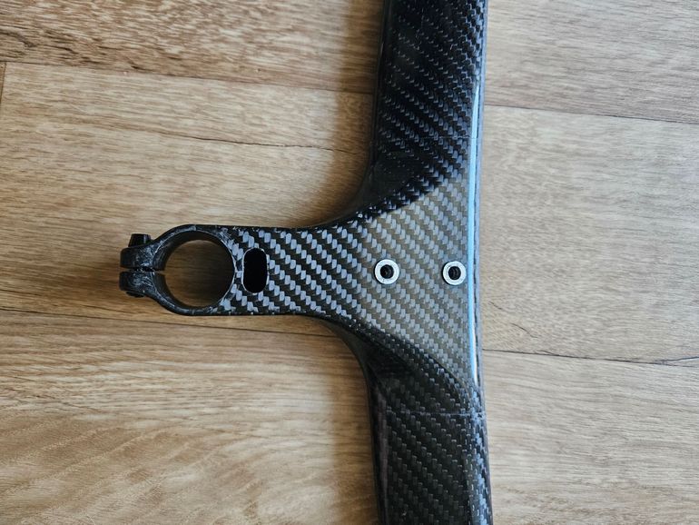 Used Darimo Nexum Drag Integrated Handlebar 2024 bike — image 3 of 8