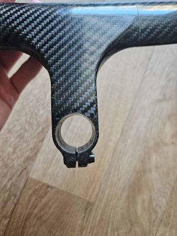 Used Darimo Nexum Drag Integrated Handlebar 2024 bike — image 8 of 8