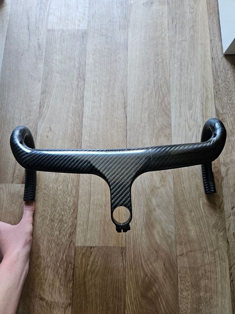 Used Darimo Nexum Drag Integrated Handlebar 2024 bike — image 1 of 8