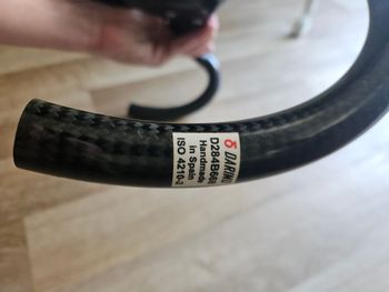 Used Darimo Nexum Drag Integrated Handlebar 2024 bike — image 5 of 8