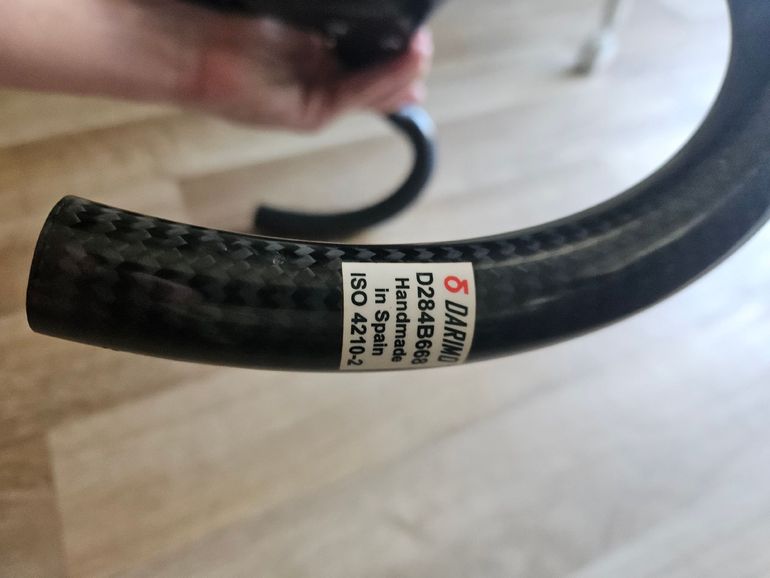Used Darimo Nexum Drag Integrated Handlebar 2024 bike — image 5 of 8