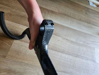Used Darimo Nexum Drag Integrated Handlebar 2024 bike — image 4 of 8