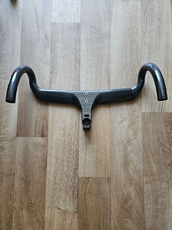 Used Darimo Nexum Drag Integrated Handlebar 2024 bike — image 2 of 8