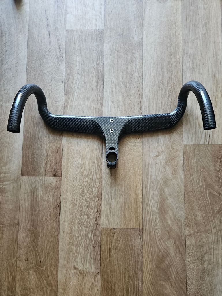 Used Darimo Nexum Drag Integrated Handlebar 2024 bike — image 2 of 8