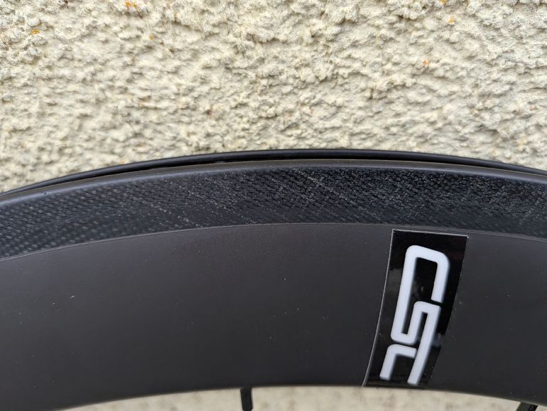 Used CSC Carbonlaufradsatz Felgenbremse 60 mm 2026 bike — image 6 of 11