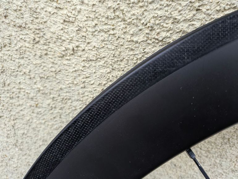 Used CSC Carbonlaufradsatz Felgenbremse 60 mm 2026 bike — image 7 of 11
