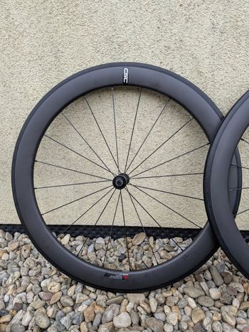 Used CSC Carbonlaufradsatz Felgenbremse 60 mm 2026 bike — image 2 of 11