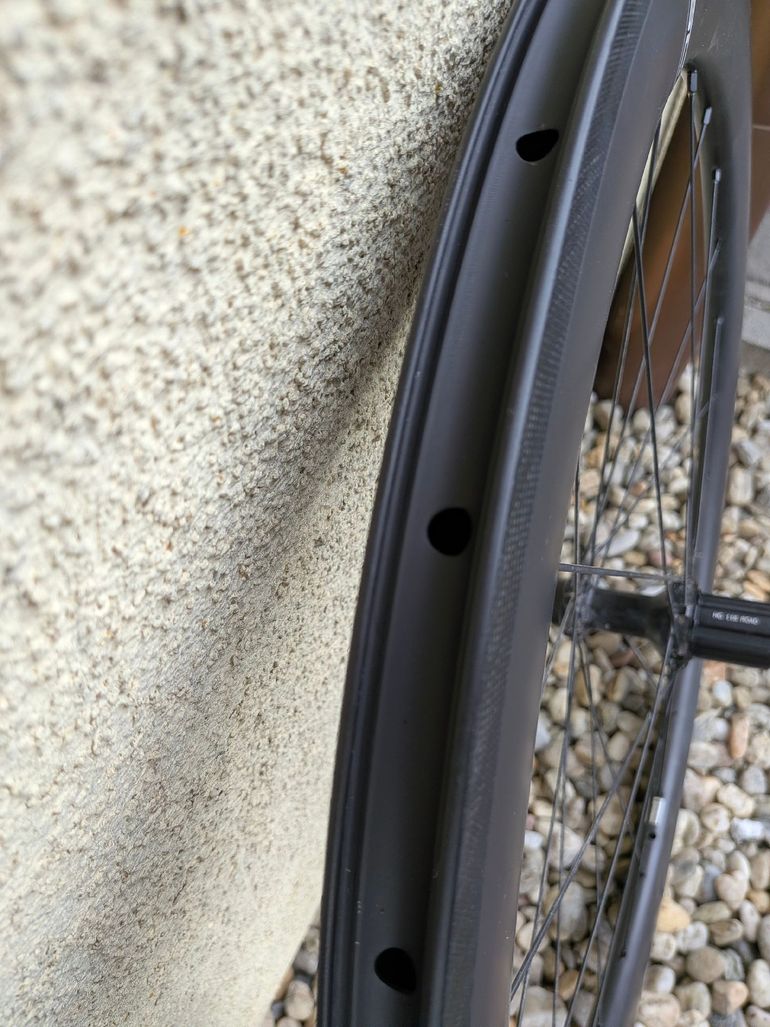 Used CSC Carbonlaufradsatz Felgenbremse 60 mm 2026 bike — image 5 of 11