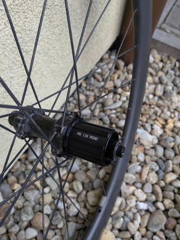 Used CSC Carbonlaufradsatz Felgenbremse 60 mm 2026 bike — image 4 of 11