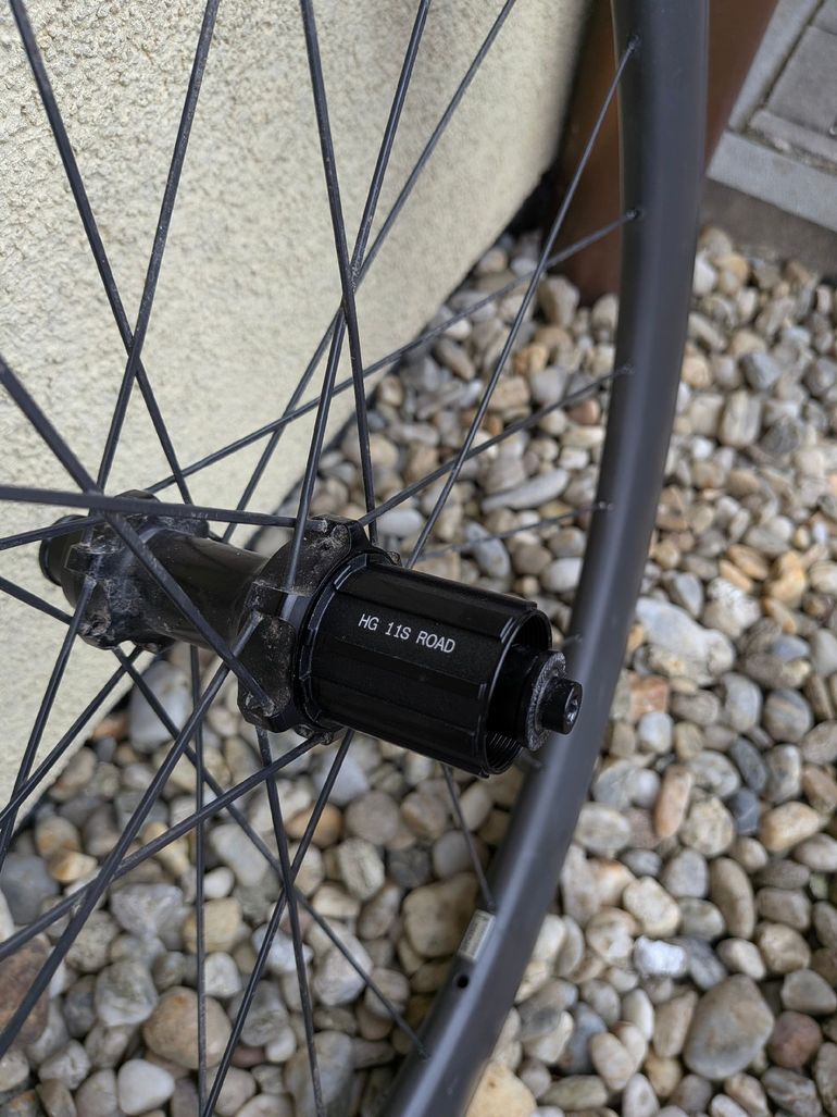 Used CSC Carbonlaufradsatz Felgenbremse 60 mm 2026 bike — image 4 of 11