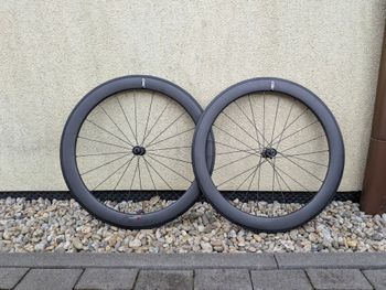 Used CSC Carbonlaufradsatz Felgenbremse 60 mm 2026 bike