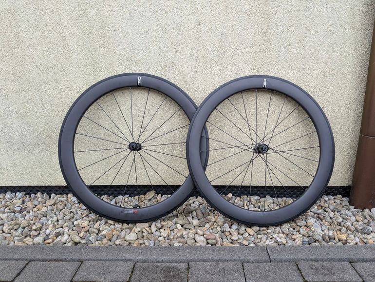 Used CSC Carbonlaufradsatz Felgenbremse 60 mm 2026 bike — image 1 of 11