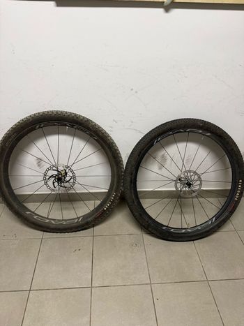 Used Specialized Roval Control SL Team Wheelset 2025 bike — image 7 of 7