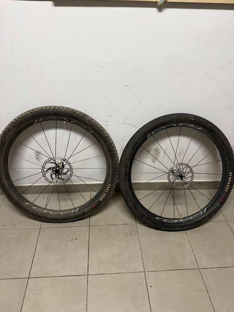 Used Specialized Roval Control SL Team Wheelset 2025 bike — image 7 of 7
