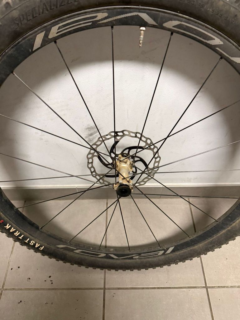 Used Specialized Roval Control SL Team Wheelset 2025 bike — image 6 of 7