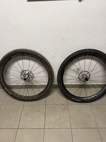 Used Specialized Roval Control SL Team Wheelset 2025 bike — image 5 of 7