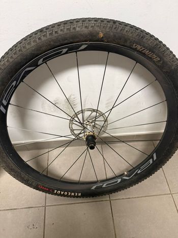 Used Specialized Roval Control SL Team Wheelset 2025 bike — image 4 of 7