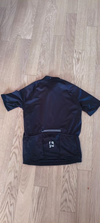Used Triban Maglietta Nera Tg M bike — image 2 of 2