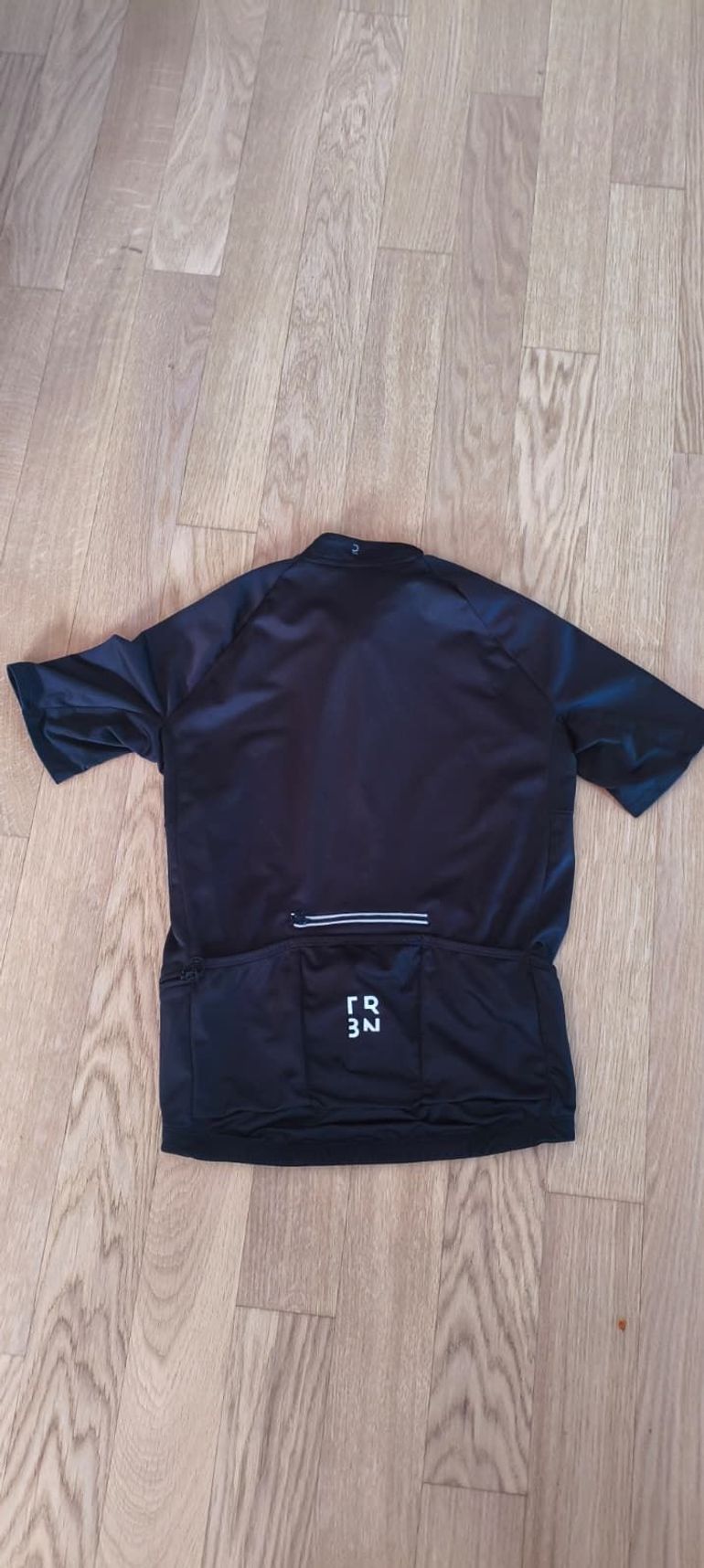 Used Triban Maglietta Nera Tg M bike — image 2 of 2