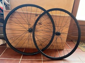 Used Syncros RP 2.0 2024 bike — image 1 of 8
