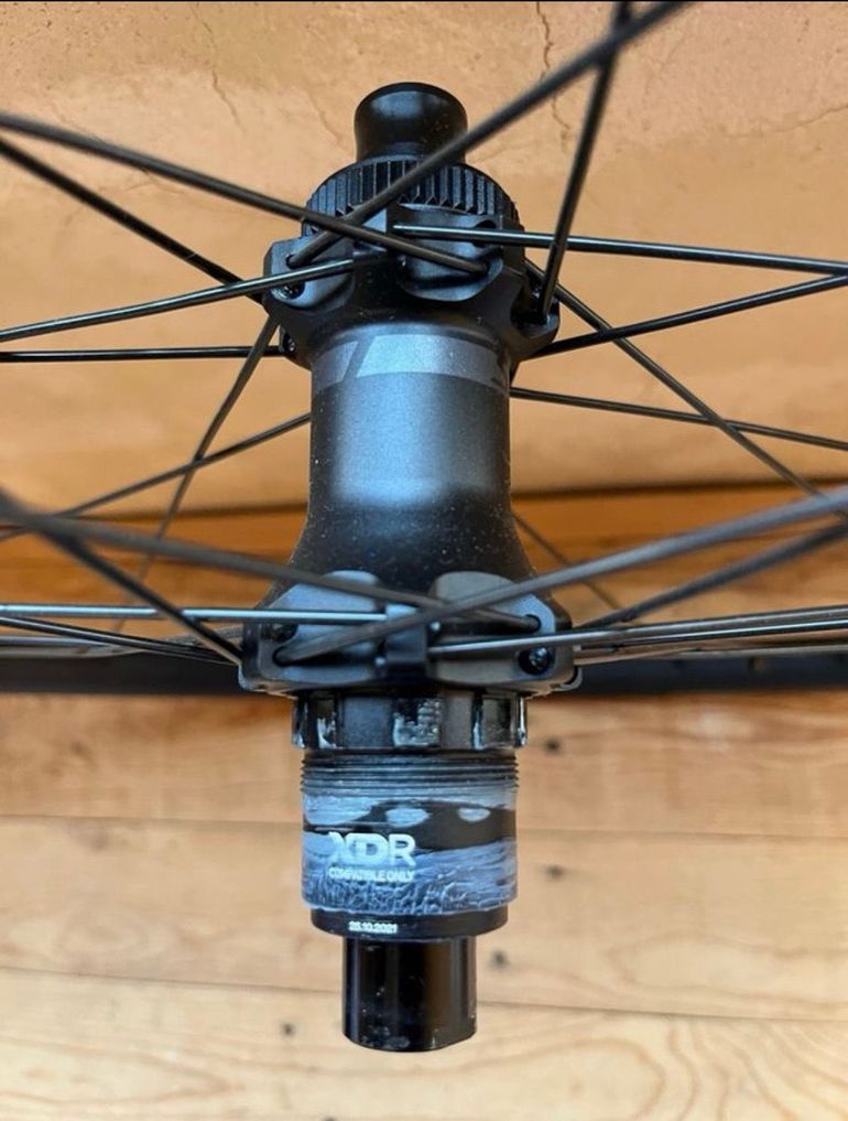 Used Syncros RP 2.0 2024 bike — image 8 of 8