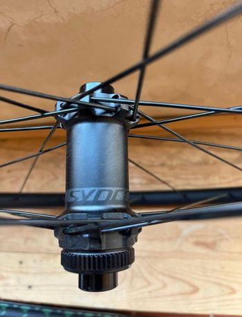 Used Syncros RP 2.0 2024 bike — image 2 of 8