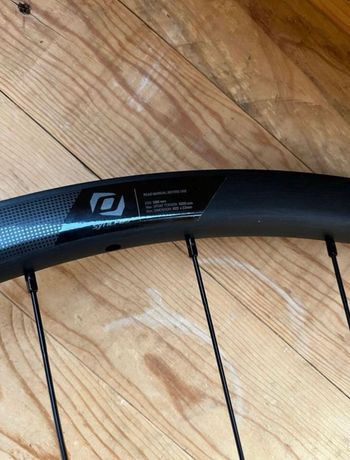 Used Syncros RP 2.0 2024 bike — image 6 of 8