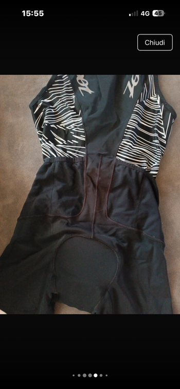 Used Zoot Body Triathlon bike — image 6 of 8