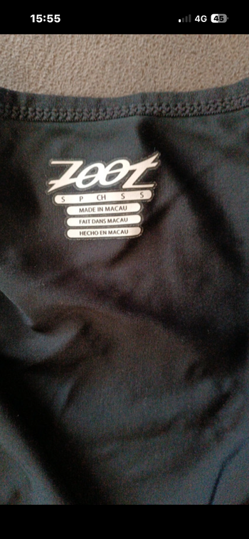 Used Zoot Body Triathlon bike — image 8 of 8