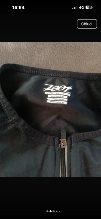 Used Zoot Body Triathlon bike — image 2 of 8