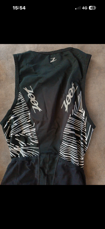 Used Zoot Body Triathlon bike — image 5 of 8
