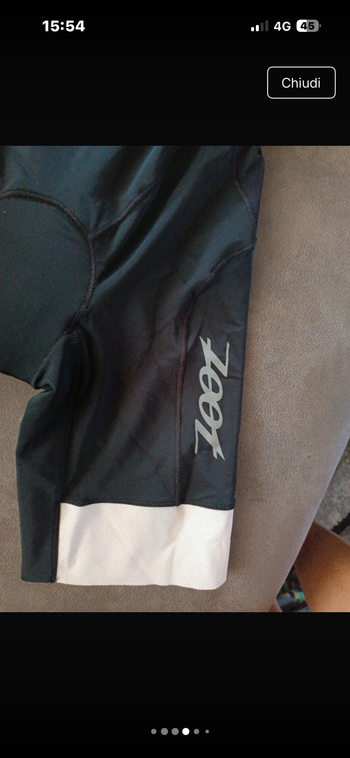 Used Zoot Body Triathlon bike — image 4 of 8