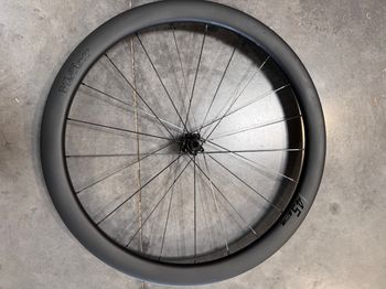 Used Vision SC 45 i23 Carbon 700c Disc Center Lock Tubeless Ready bike — image 4 of 12