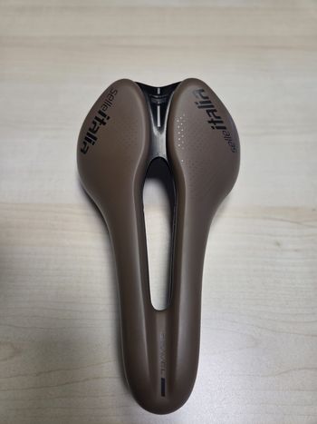 Used Selle Italia Novus Evo Superflow TM bike — image 2 of 3