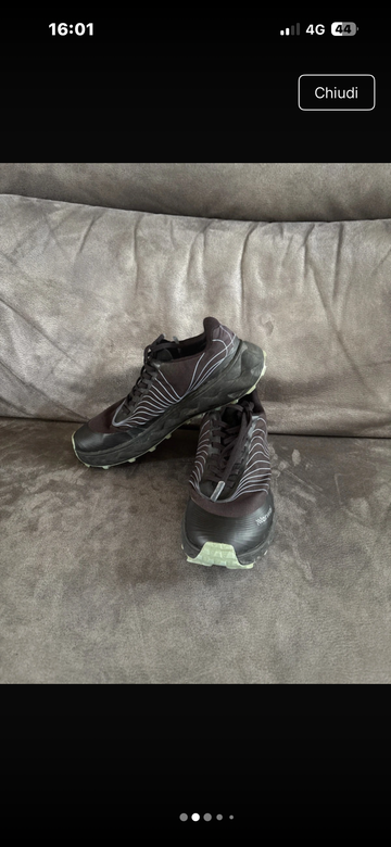 NNormal Tomir 1 2025 Running Shoes usato