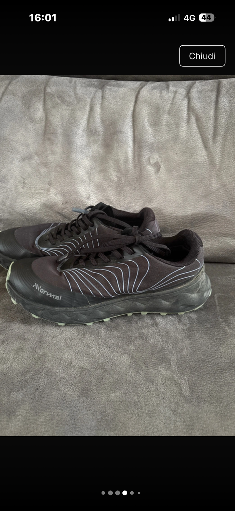 Used NNormal Tomir 1 2025 bike — image 2 of 4