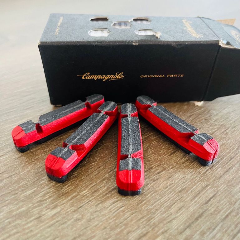 Used Campagnolo Zapatas de freno bike — image 2 of 2