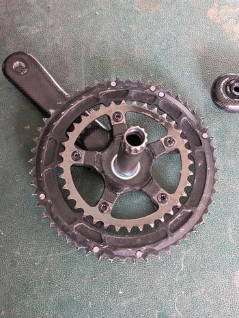 Used Fsa K-Force Light 52/38 Carbon bike — image 3 of 3