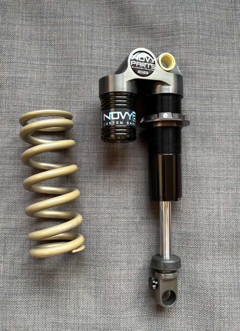 Used Novyparts NOVYA bike — image 2 of 2