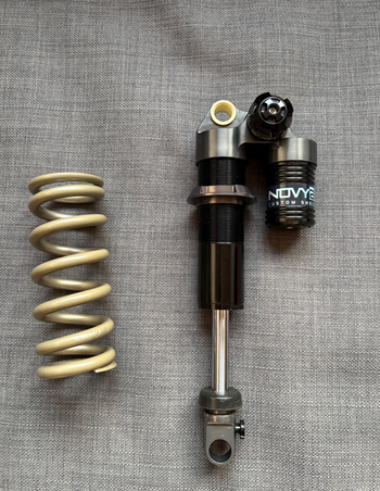 Used Novyparts NOVYA bike