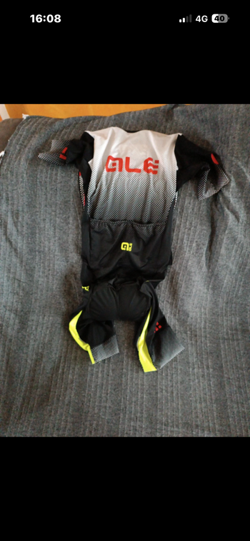 Used Ale cycling ALE body ciclismo bike — image 5 of 9