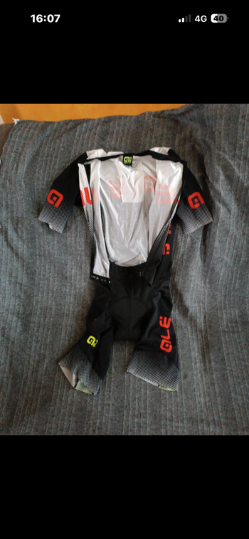 Used Ale cycling ALE body ciclismo bike — image 2 of 9