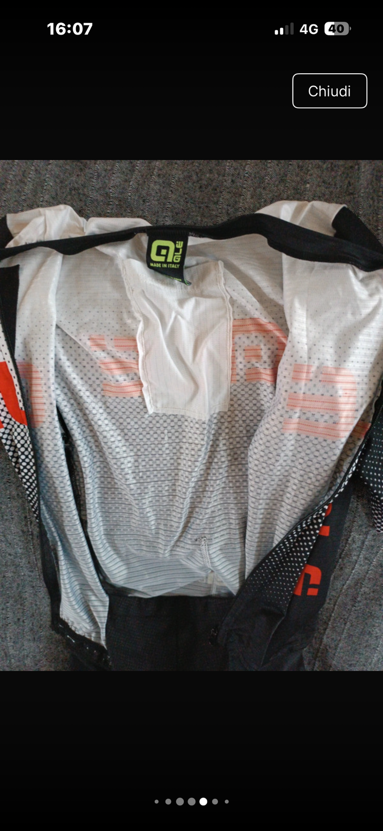Used Ale cycling ALE body ciclismo bike — image 3 of 9