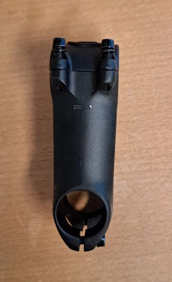 Used Deda Zero Stem 80 mm 82° DE2209A bike — image 2 of 3