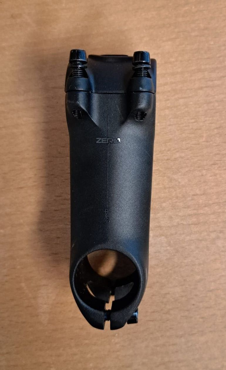 Used Deda Zero Stem 80 mm 82° DE2209A bike — image 2 of 3